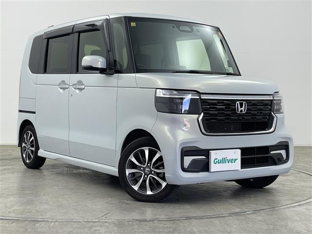 N-BOXカスタムベースグレード