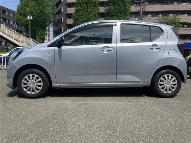 ミライースL SAIII