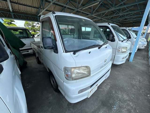 ハイゼットトラックジャンボ 4WD