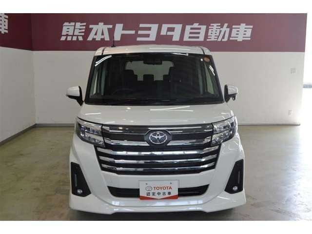 ルーミー1.0 カスタム G