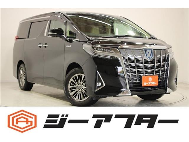 アルファードハイブリッド 2.5 エグゼクティブ ラウンジ E-Four 4WD