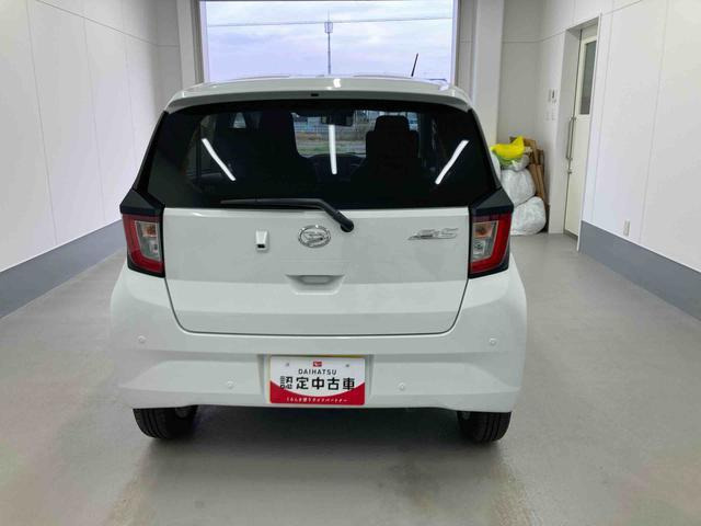 ミライースG SAIII