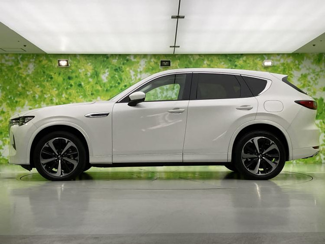 CX-603.3 XD ハイブリッド エクスクルーシブモダン ディーゼル 4WD