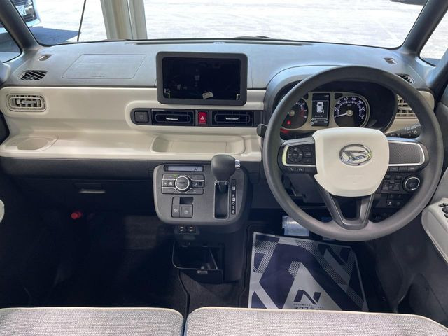 ムーヴキャンバスストライプス G