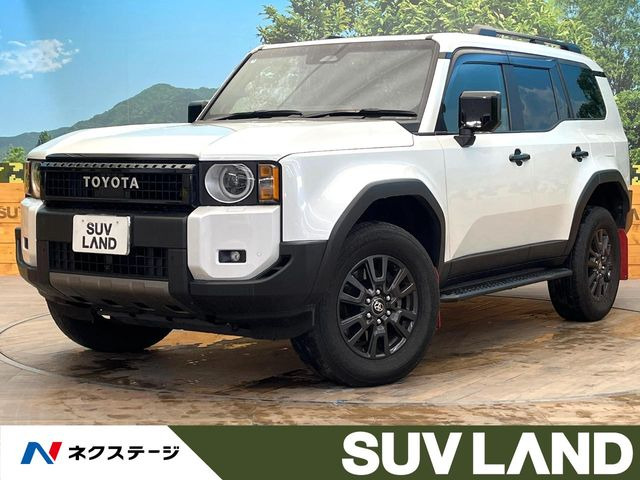 ランドクルーザー2502.8 VX ディーゼル 4WD