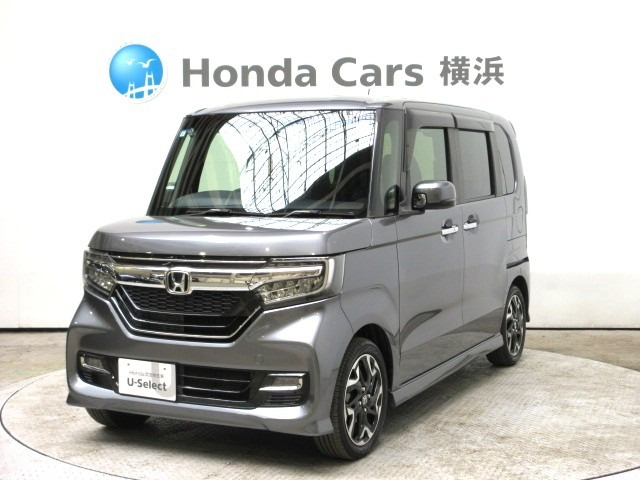 N-BOXカスタムG L ターボ ホンダセンシング