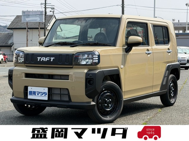 タフトX 4WD