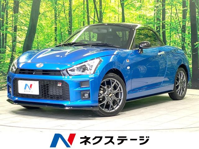 コペンGR スポーツ