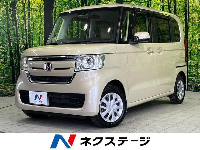 N-BOXG L ホンダセンシング