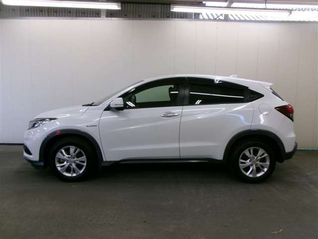 ヴェゼル1.5 ハイブリッド X ホンダセンシング