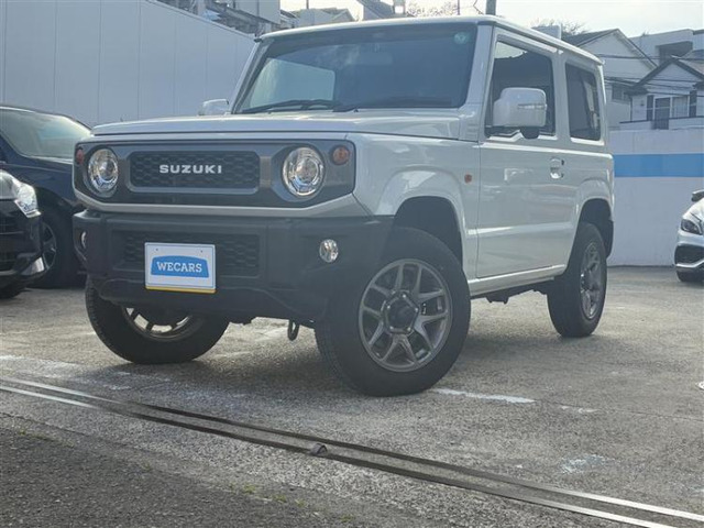 ジムニーXC 4WD