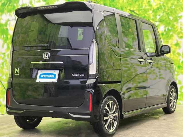 N-BOXカスタム