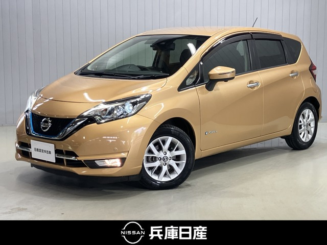ノート1.2 e-POWER メダリスト