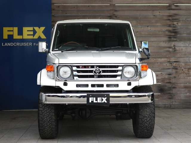 ランドクルーザー704.2 ZX ディーゼル 4WD