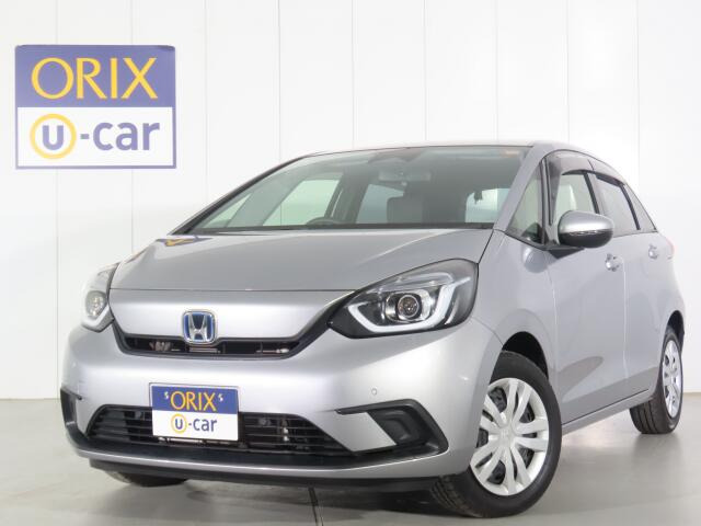 フィット1.5 e:HEV ベーシック