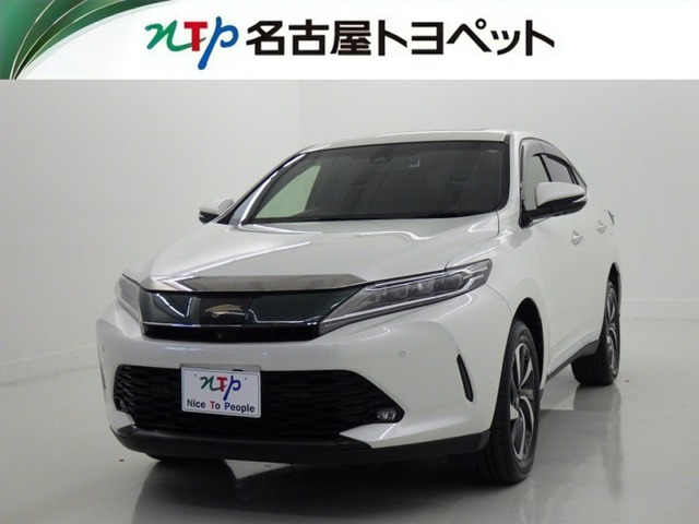 ハリアー2.0 ターボ プログレス メタル アンド レザーパッケージ