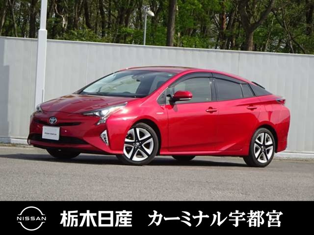 プリウス1.8 S ツーリングセレクション