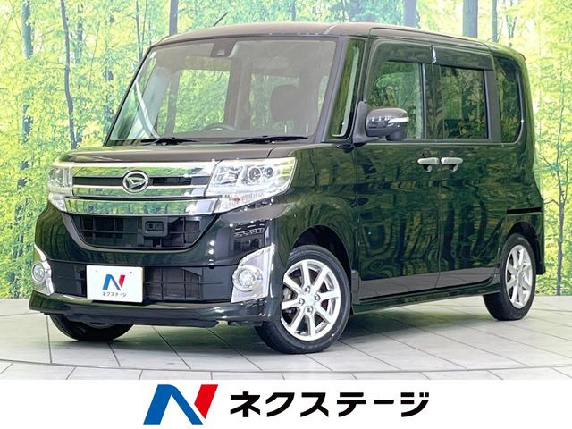 タントカスタムX SAII