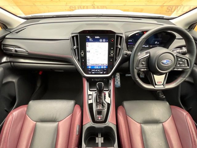 レヴォーグ1.8 STI スポーツ EX 4WD