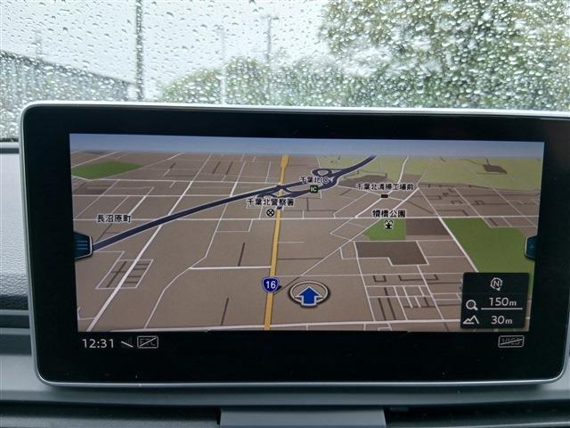 Q540 TDI クワトロ スポーツ ディーゼル 4WD