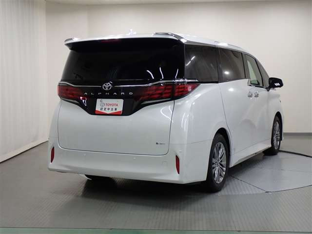 アルファードハイブリッド 2.5 Z