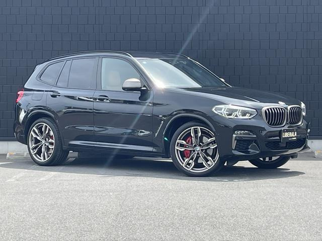 X3M40d ディーゼル 4WD