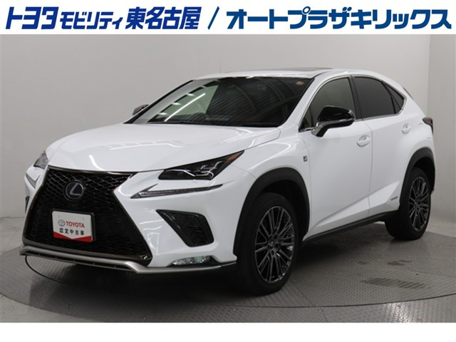 NX300h Fスポーツ 4WD
