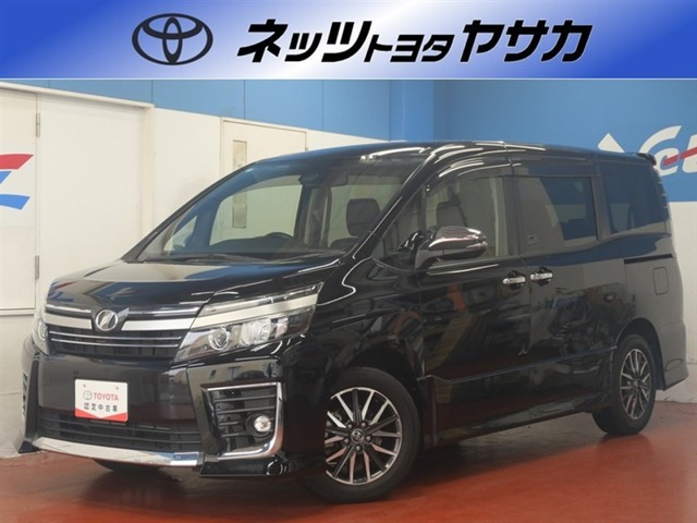 ヴォクシー2.0 ZS 煌II