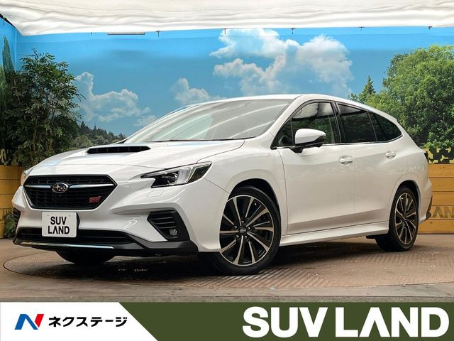 レヴォーグ1.8 STI スポーツ EX 4WD