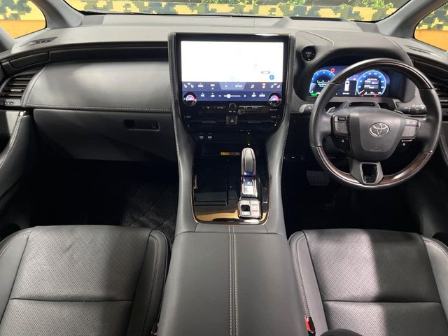 ヴェルファイアハイブリッド 2.5 Z プレミア E-Four 4WD