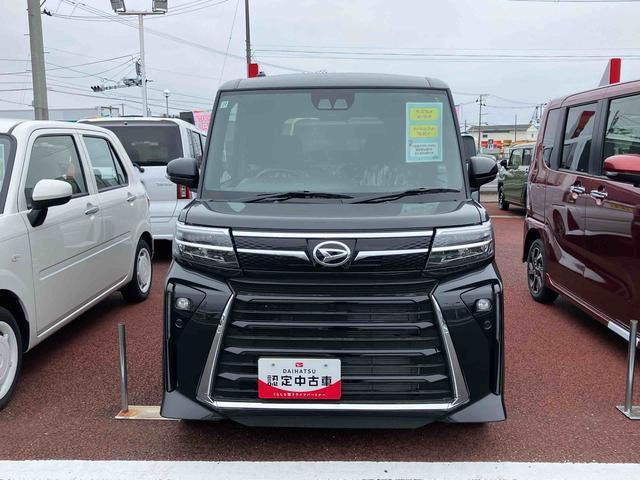 タントカスタムX