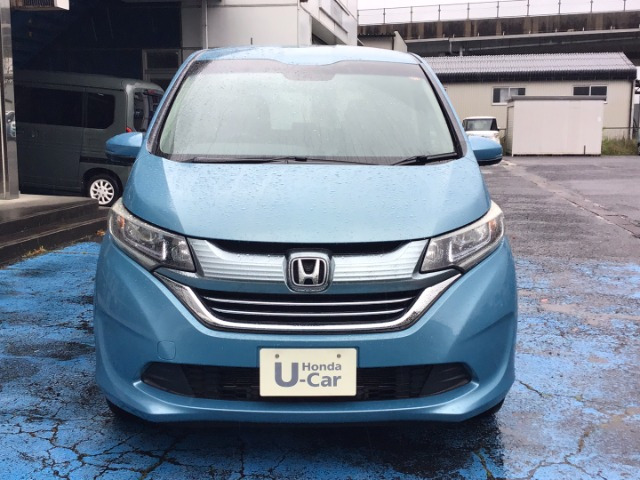 フリード+1.5 ハイブリッド G ホンダセンシング 4WD
