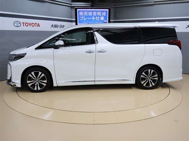 アルファード2.5 S Cパッケージ