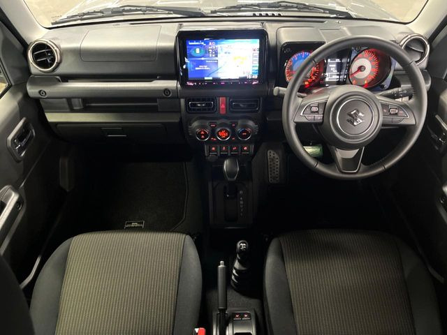 ジムニーシエラ1.5 JC 4WD