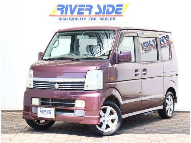 エブリイワゴンPZターボスペシャル