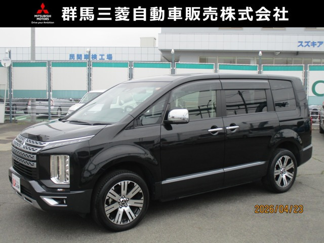 デリカD:52.2 P 4WD