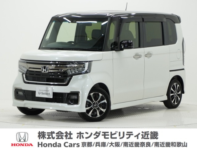 N-BOXカスタムL