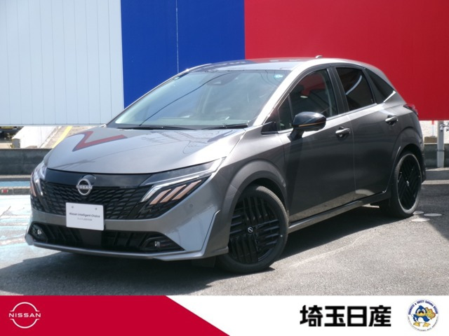 ノートオーラ1.2 G 90周年記念車