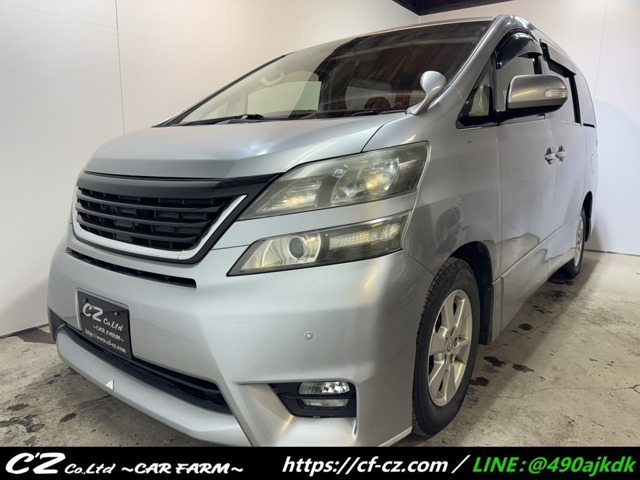 ヴェルファイア2.4 Z 4WD