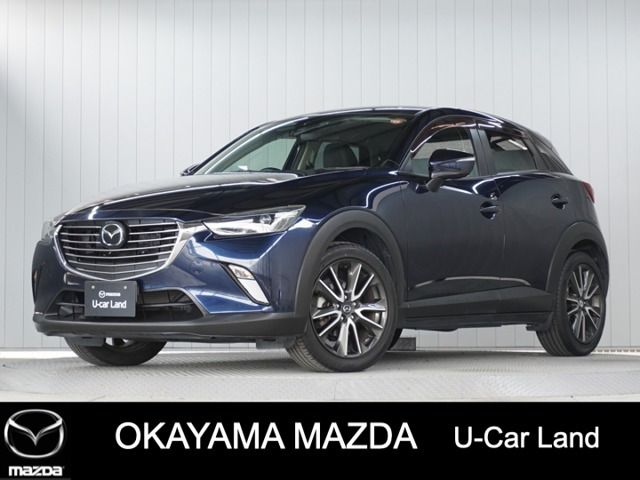 CX-31.5 XD ツーリング