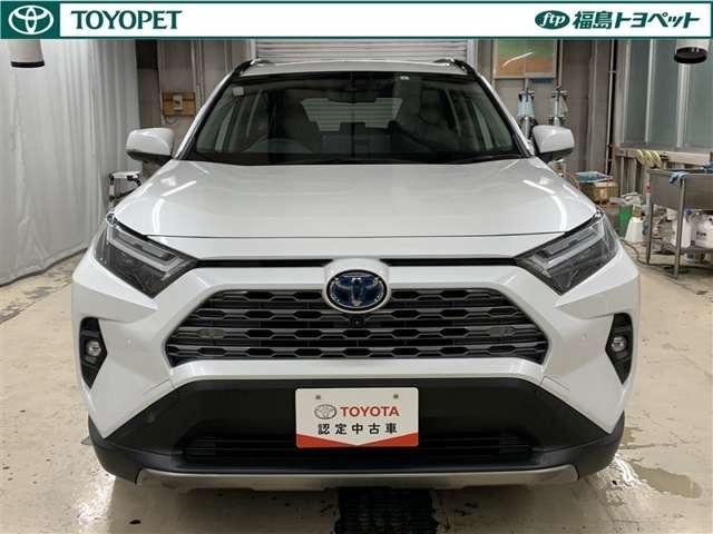 RAV42.5 ハイブリッド G E-Four 4WD