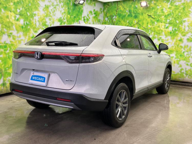 ヴェゼル1.5 e:HEV X