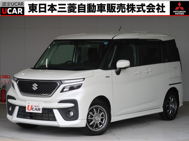 ソリオバンディット1.2 ハイブリッド(HYBRID) MV