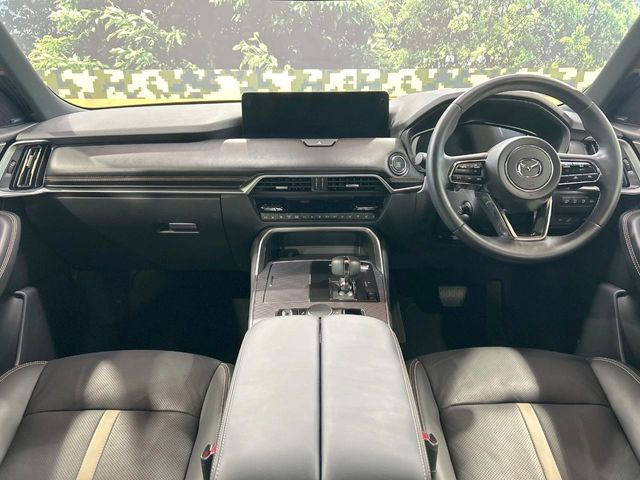 CX-803.3 XD ハイブリッド エクスクルーシブ スポーツ ディーゼル 4WD