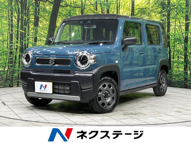 ハスラーハイブリッド(HYBRID) G