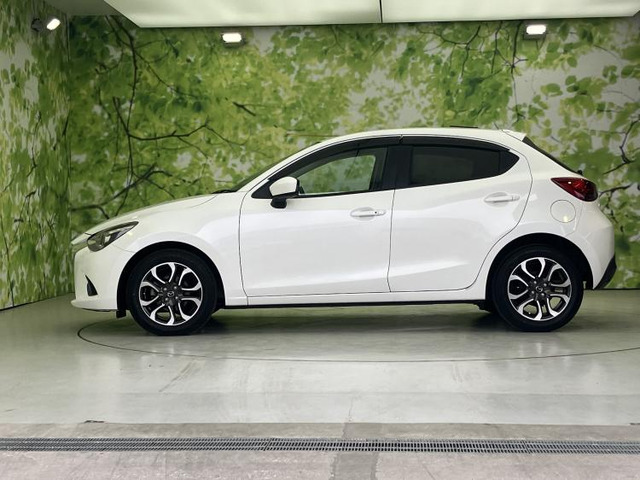 デミオ1.5 XD ツーリング