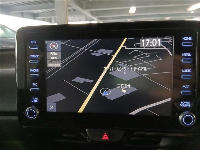 GRヤリス1.5 RS