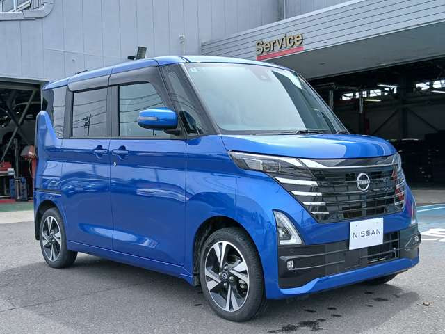 ルークスハイウェイスター Gターボ プロパイロットエディション 4WD