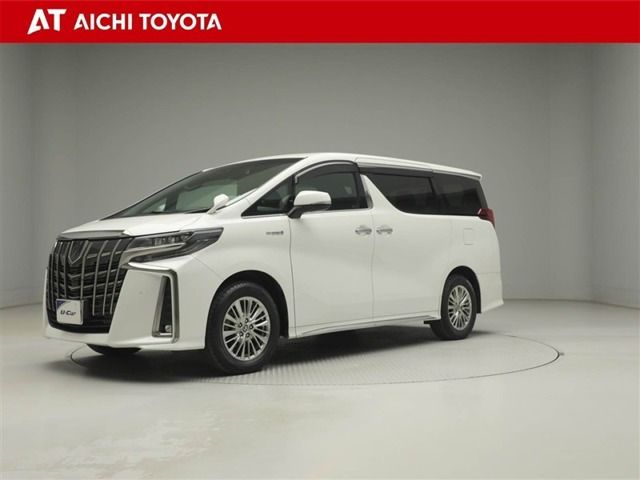 アルファードハイブリッド 2.5 S タイプゴールド E-Four 4WD