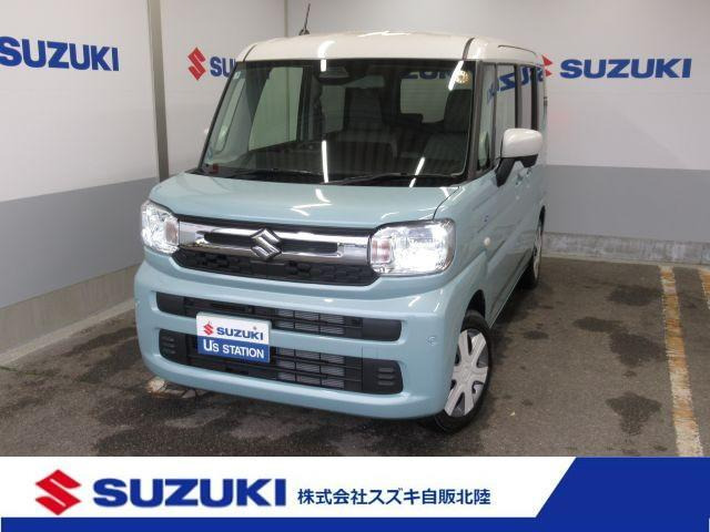 スペーシアハイブリッド(HYBRID) X